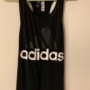 Adidas workout top